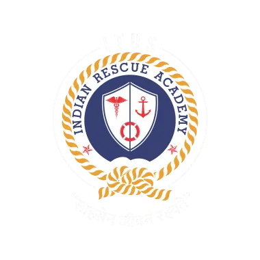 Indian Rescue Academy Logo
